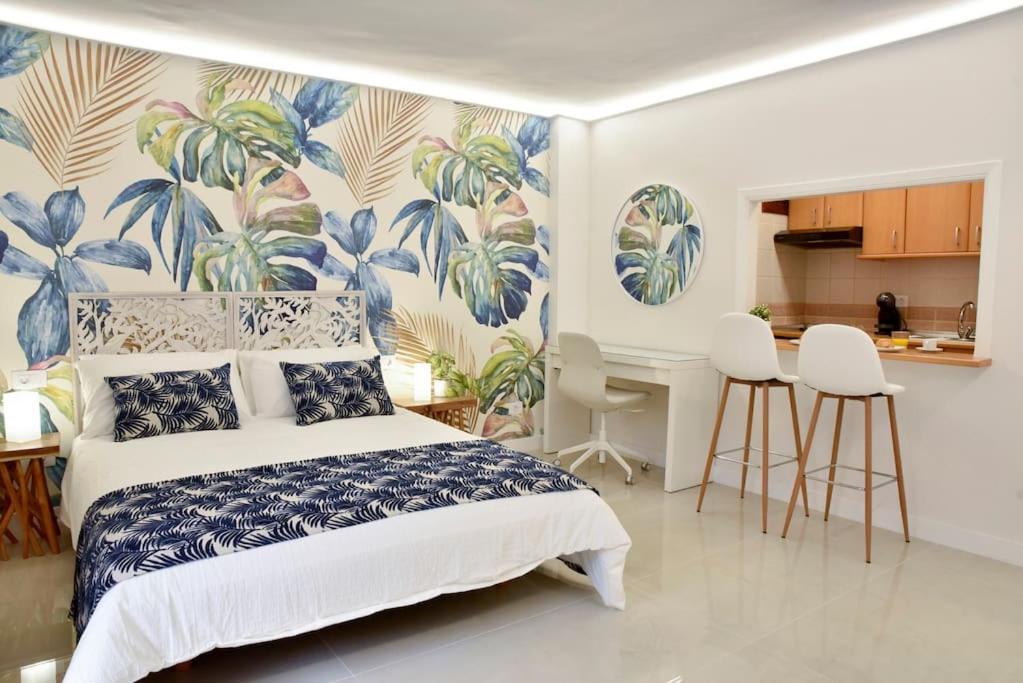 פוארטו דה לה קרוז Nice Studio By The Sea מראה חיצוני תמונה