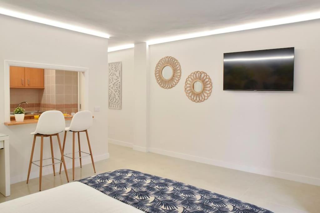 פוארטו דה לה קרוז Nice Studio By The Sea מראה חיצוני תמונה