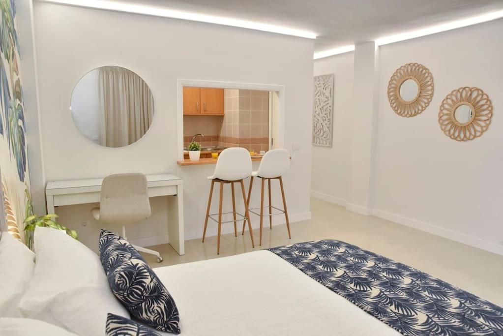פוארטו דה לה קרוז Nice Studio By The Sea מראה חיצוני תמונה