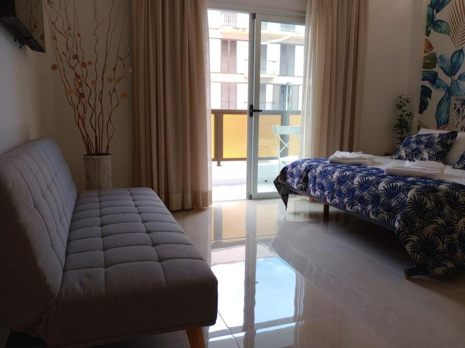 פוארטו דה לה קרוז Nice Studio By The Sea מראה חיצוני תמונה