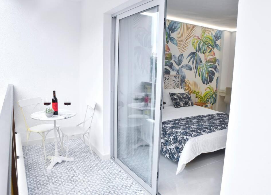 פוארטו דה לה קרוז Nice Studio By The Sea מראה חיצוני תמונה